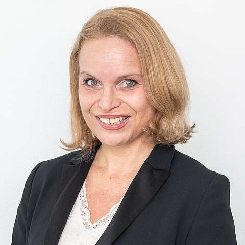 Jana Stotz Porträt Jana Stotz