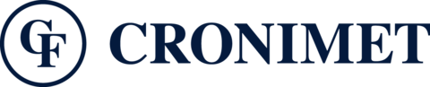 Logo der CRONIMET Holding GmbH