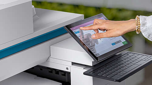 Wie Managed Print Services Cloud-Workflows & Sicherheit stärken | MODOX